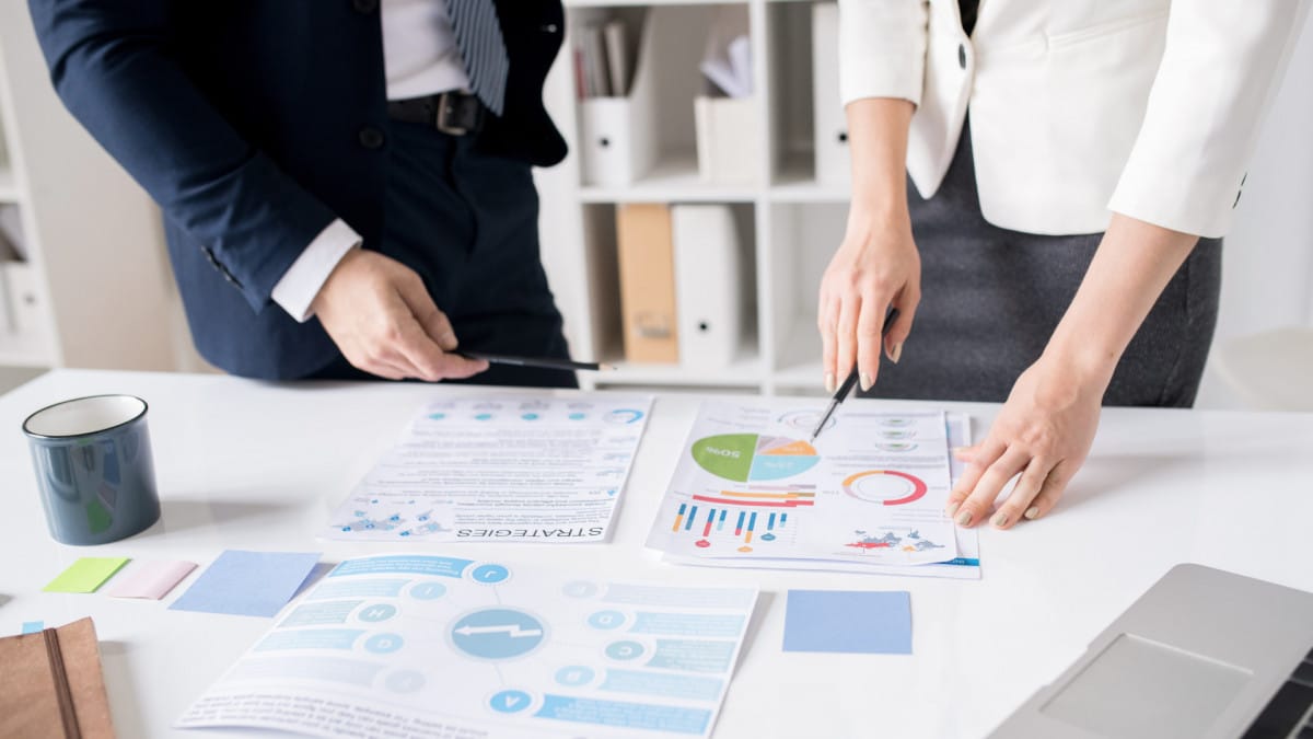 Le 5 aree chiave di ogni modello di business