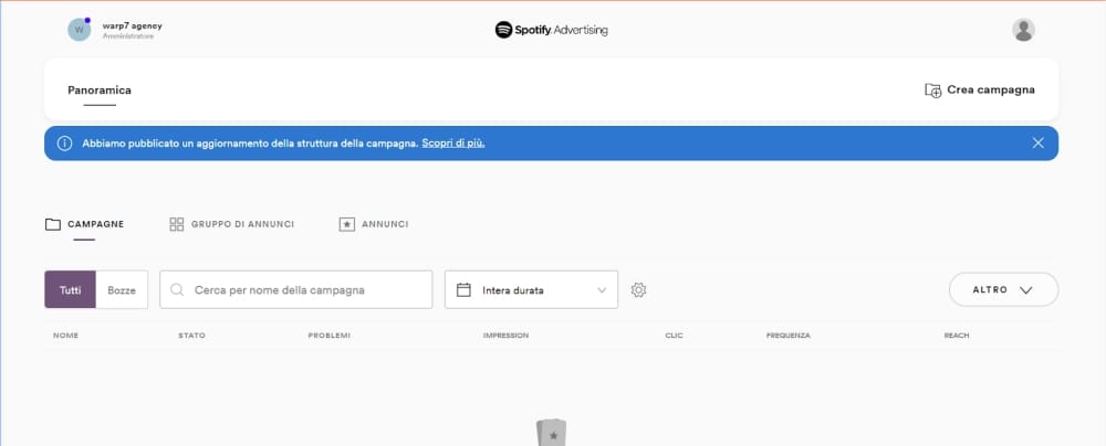 Spotify Ad Studio, la piattaforma pubblicitaria self-service. Uno sguardo da dentro 