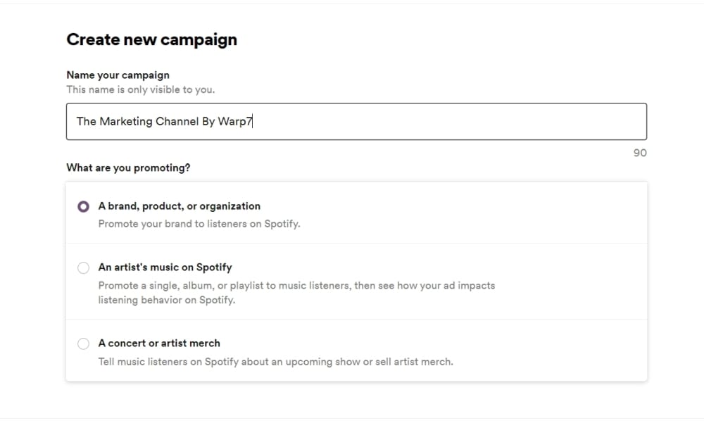 Spotify Ad Studio, la piattaforma pubblicitaria self-service. Come si crea la campagna 