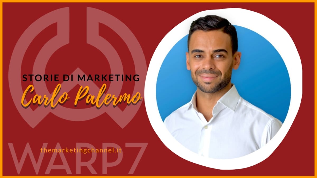 Storie di Marketing | Intervista a Carlo Palermo di Mammarancia