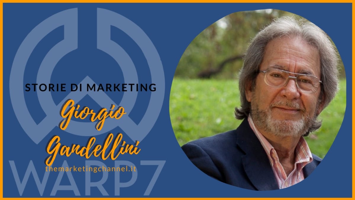 Storie di Marketing | Intervista a Giorgio Gandellini di Nestplan