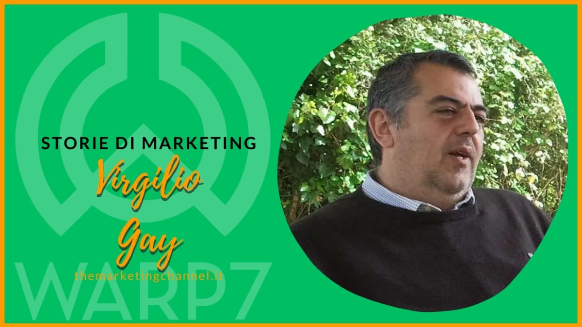 Storie di Marketing | Intervista a Virgilio Gay | Cooperativa Sociale La Torre