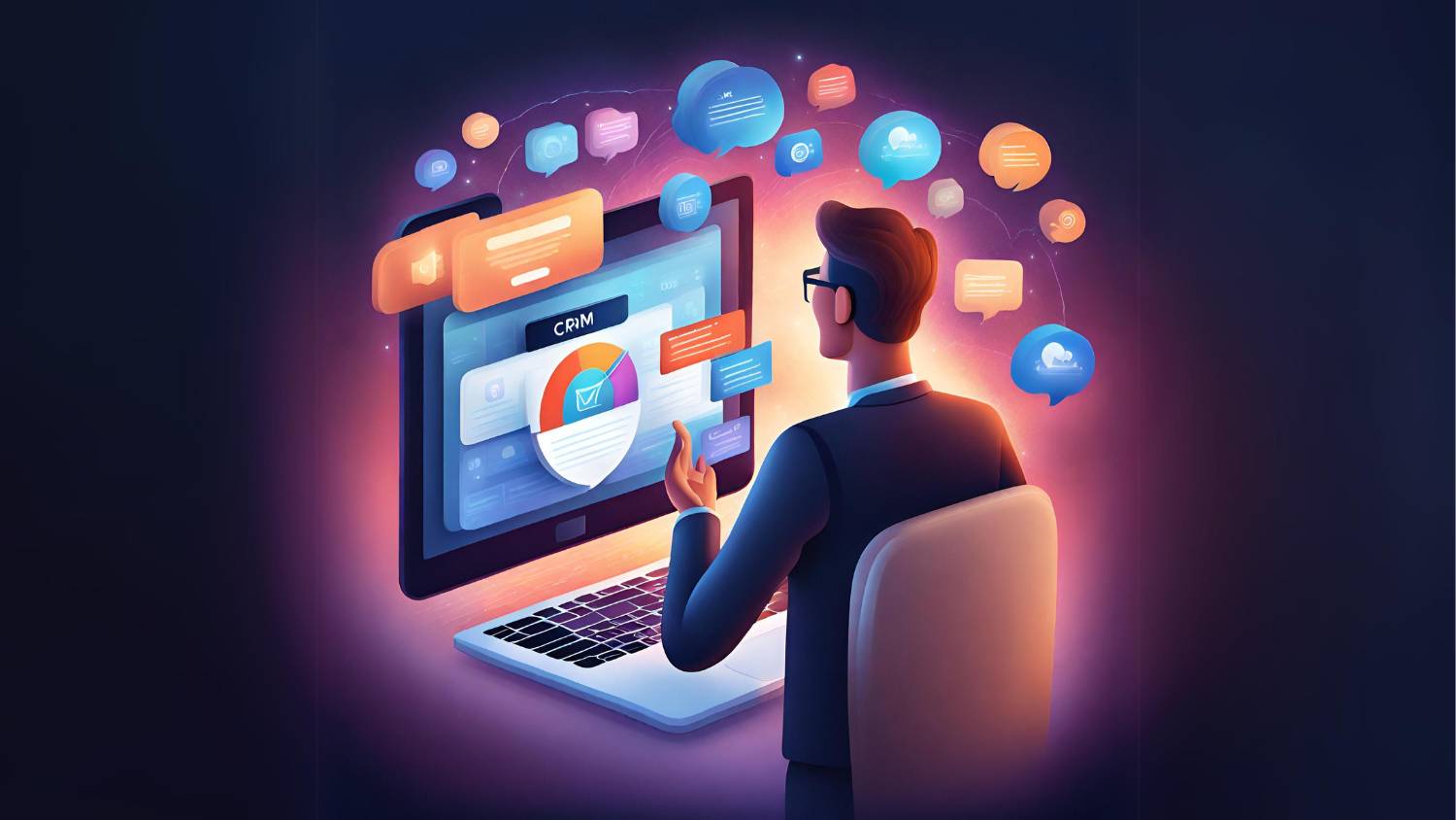Massimizzare il valore dei Lead: il potenziale del CRM nel marketing moderno