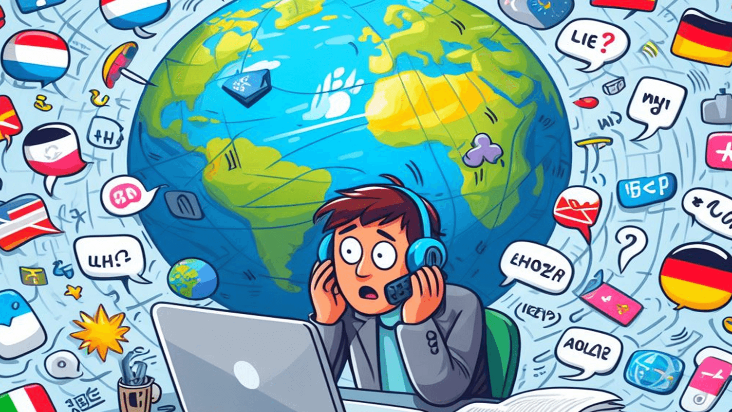 Crossing digital frontiers: Cross-cultural marketing in the age of global e-commerce