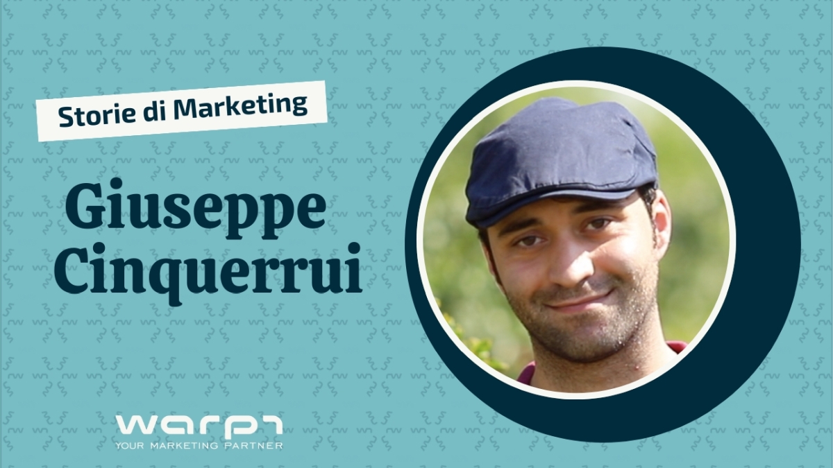 Storie di Marketing | Intervista a Giuseppe Cinquerrui | Paesano Srl
