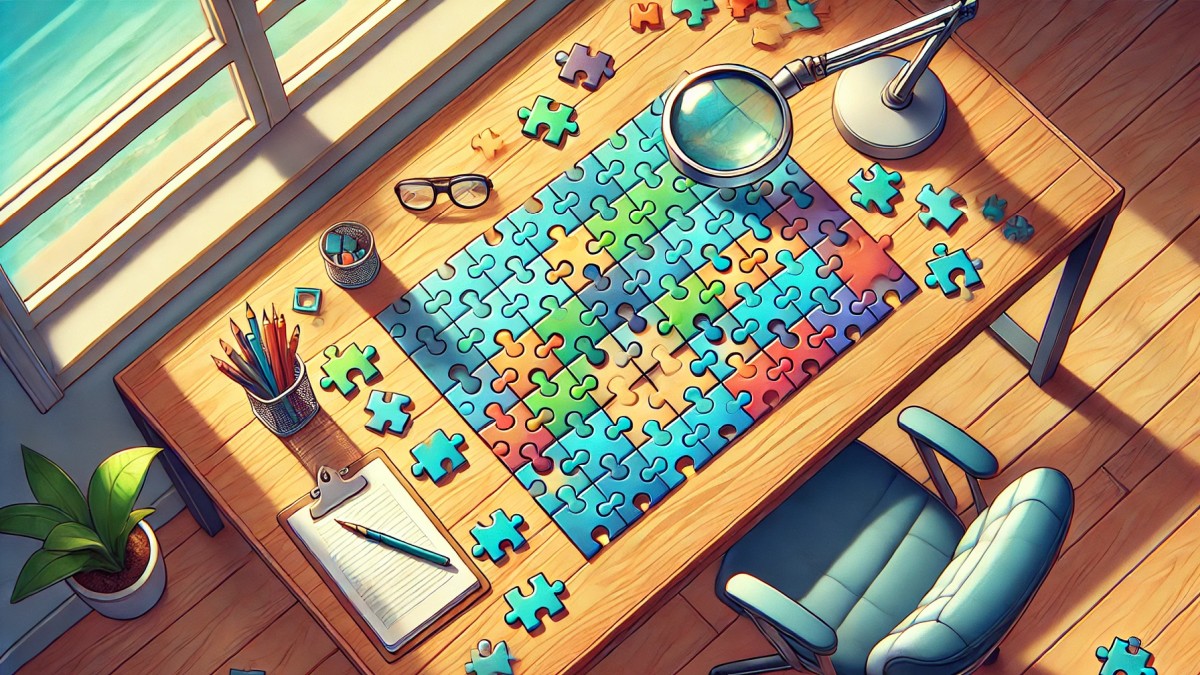 The information puzzle: put the data together to create your perfect strategy