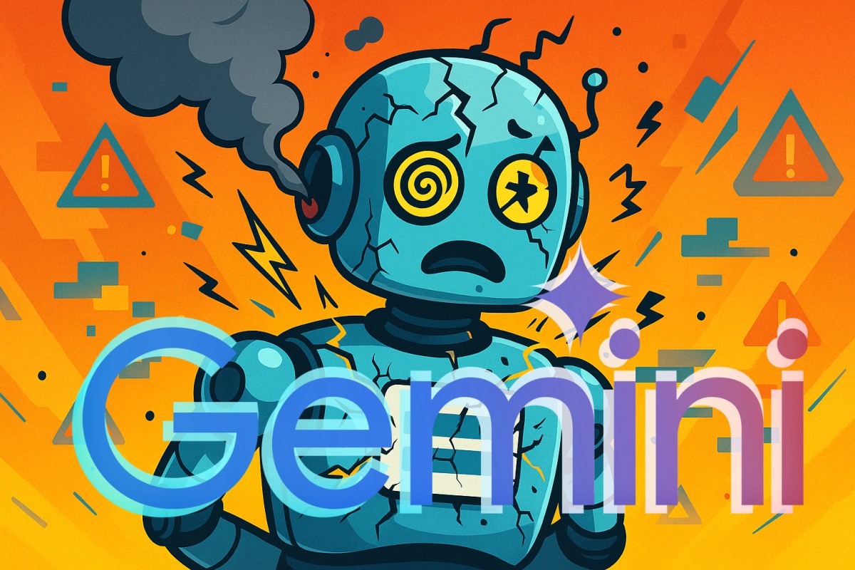 IA: ho messo alla prova anche Gemini (e ho scoperto che mente anche lui)
