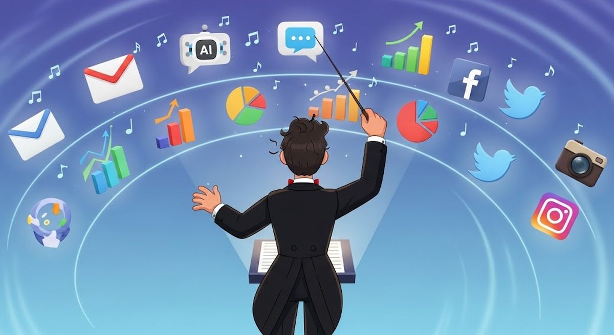 Marketing Automation: la cosa più umana che possa fare per i tuoi clienti