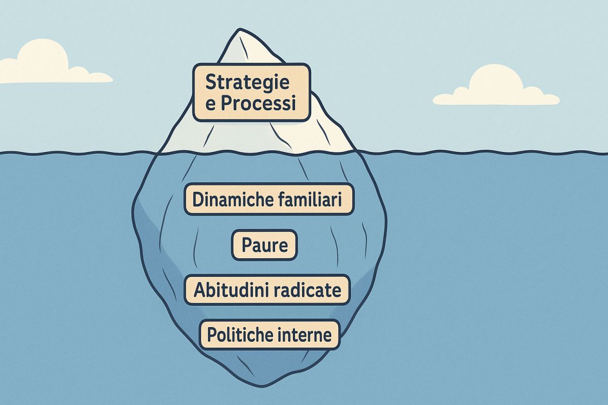 Il marketing e la consulenza nel Mondo Reale: andare oltre le pagine imparate a memoria dai Guru – Parte 1: esseri umani