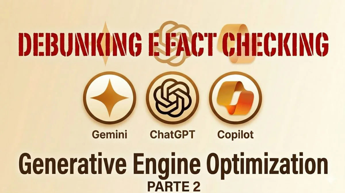 Generative Engine Optimization: I miti più diffusi da smontare